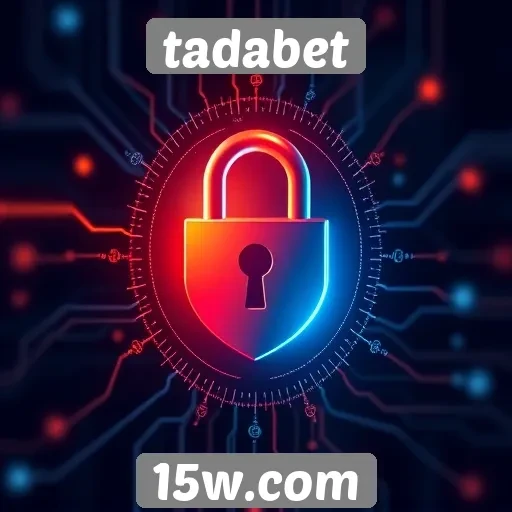 Segurança e proteção de dados na plataforma tadabet