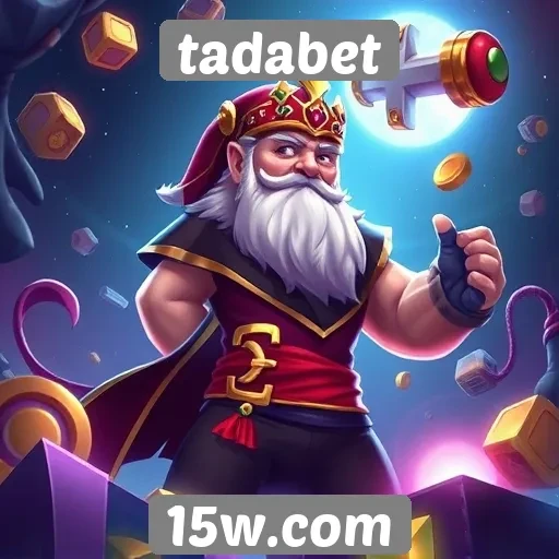 Comparativo entre jogos disponíveis no tadabet