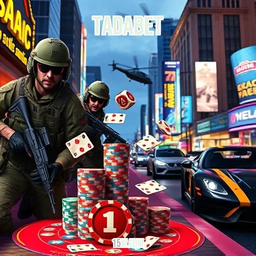 tadabet - Jogos Variados