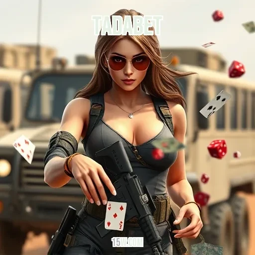 tadabet: Mergulhe na Diversão do Poker Online e Vença Grande!