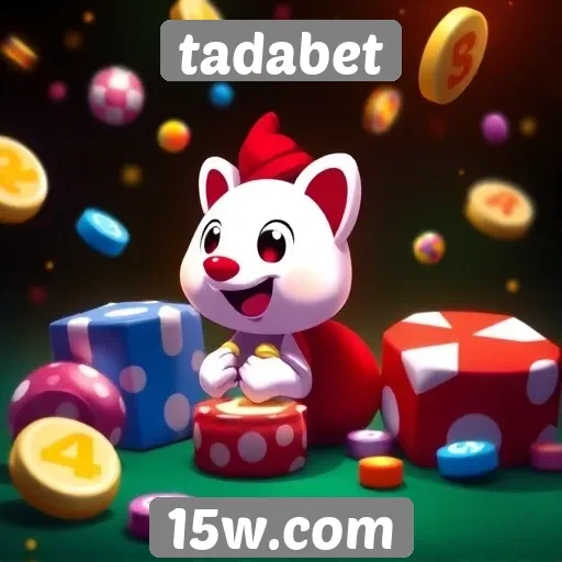 Tadabet oferece diversidade em jogos de cassino
